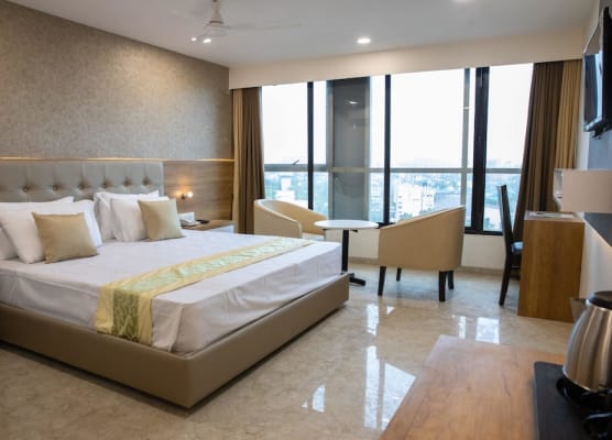 Hotel Grace Galaxy 1