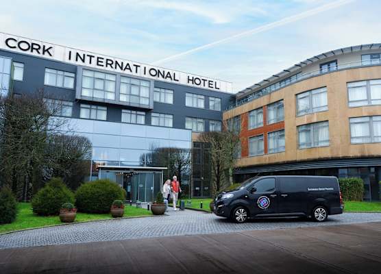 Cork International Hotel 1