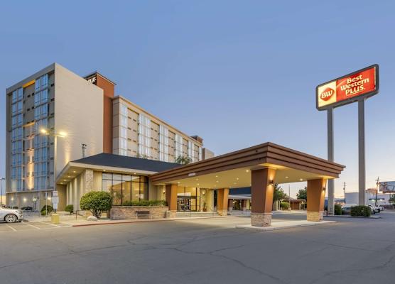 Best Western Plus Sparks-Reno Hotel 1