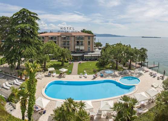 Hotel Spiaggia d'Oro - Charme & Boutique by Double Hospitality 1