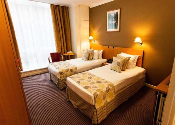 Best Western Sheffield City Centre Cutlers Hotel 1