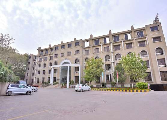Avari Xpress, Islamabad 1