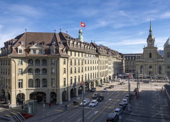 Hotel Schweizerhof Bern & Spa 1