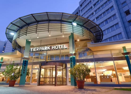 ABACUS Tierpark Hotel 1