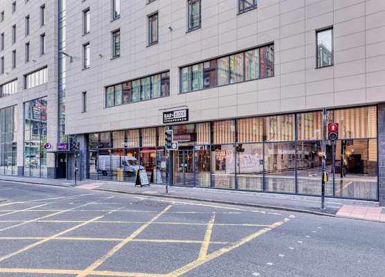 Premier Inn Glasgow Cc St Enoch Square 1