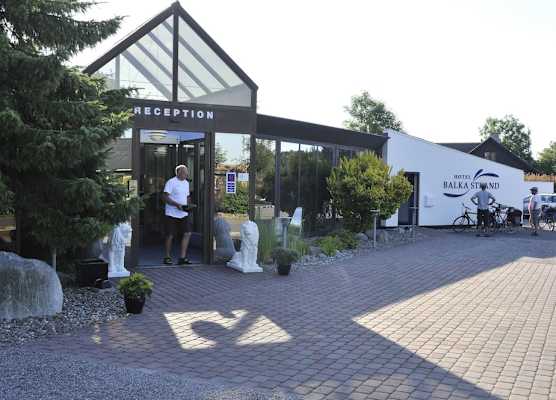 Hotel Balka Strand 1