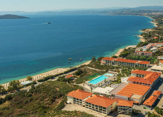 Akrathos Beach Hotel 1