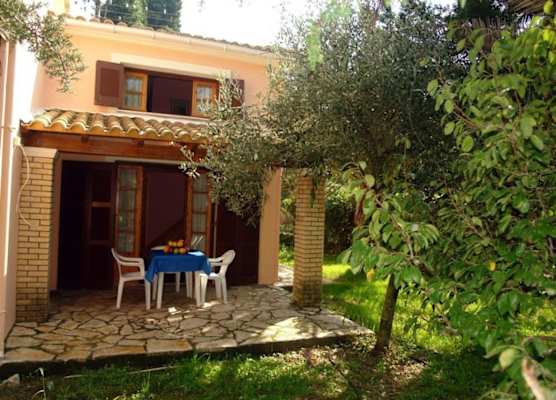 Villa Olive apartments 1
