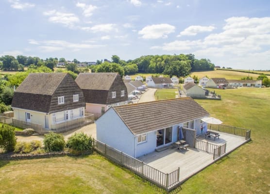 Seaview Holidays - Salterns Village 1