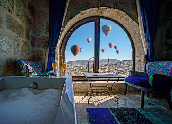 Arinna Cappadocia 1