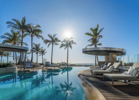 The Langham, Gold Coast and Jewel Residences 1
