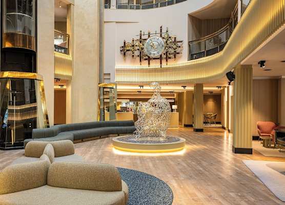 Grand Plaza Hotel & Wellness 1