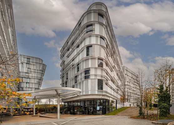 Radisson Blu CDG Airport Terminal Hotel, Paris 1