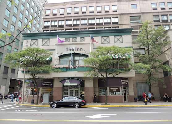 The Inn at Longwood Medical 1