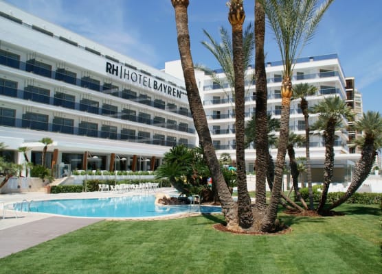 RH Bayren Hotel & Spa 4* Sup 1