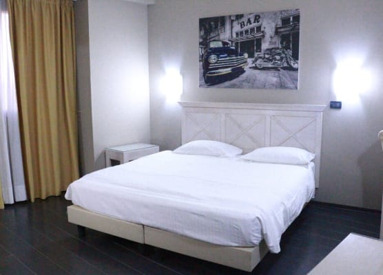 Hotel Garibaldi 1