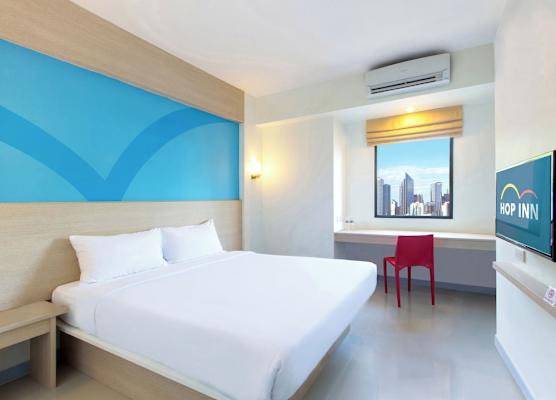 Hop Inn Hotel Makati Avenue Manila 1