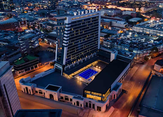 Windsor Hotel & Convention Center Istanbul 1