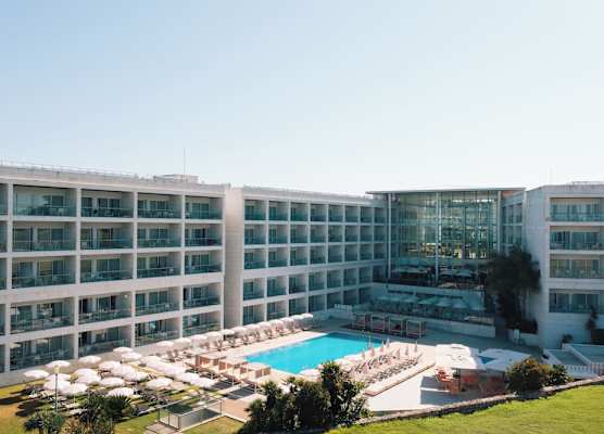 Crowne Plaza CAPARICA LISBON by IHG 1