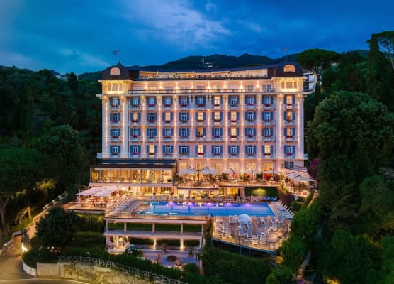 Grand Hotel Bristol Spa Resort, by R Collection Hotels 1