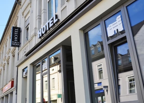 Hotel Porta Nigra 1