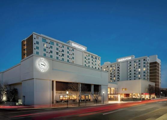 Sheraton Fort Worth Downtown Hotel 1