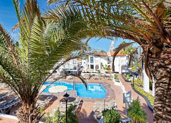 Ura Hotels Nido del Águila 1