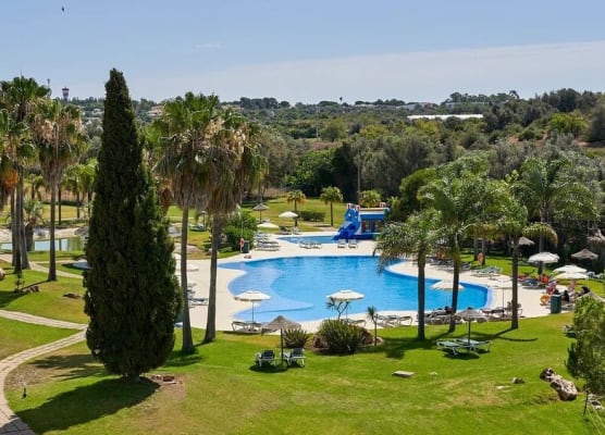 The Navigator - Palm Oasis Alvor - All Inclusive 1
