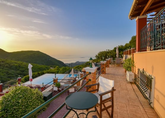 Corfu Sokraki Villas 1
