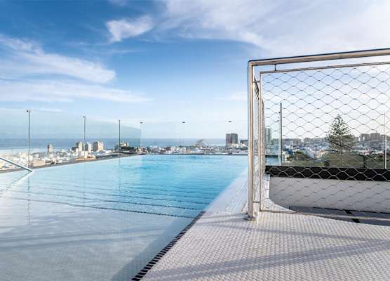 Barcelo Santa Cruz Contemporáneo 1