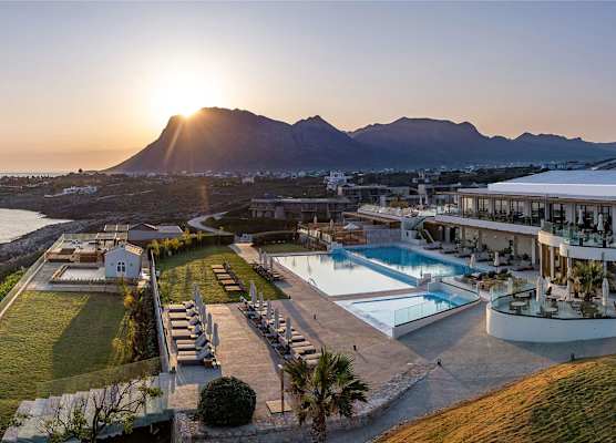 Aulus Chania All-Inclusive Resort, Curio Collection by Hilton - Adults Only 1
