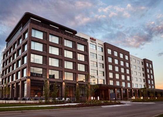 The Scarlet, Lincoln, a Tribute Portfolio Hotel 1
