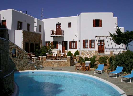 Kallisti Hotel 1