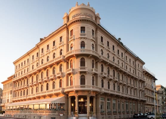 Grand Hotel Principe Di Piemonte 1