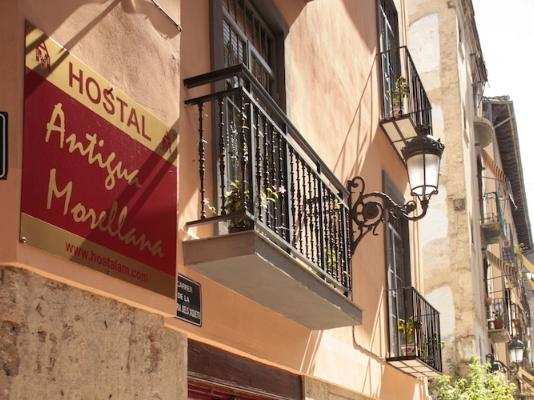 Hostal Antigua Morellana 1
