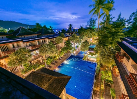 Koh Tao Montra Resort 1