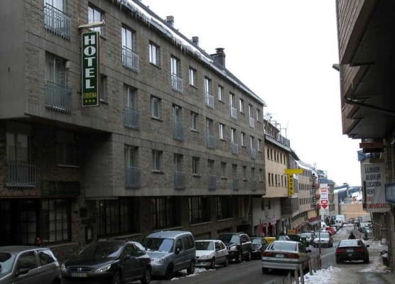 Hotel Cristina 1
