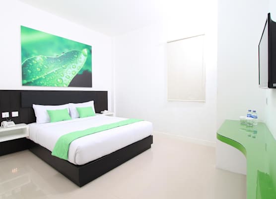Evan Hotel - Non Smoking 1