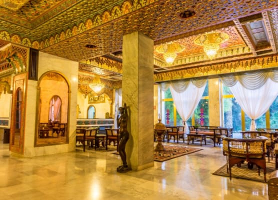 Hôtel Jugurtha Palace 1