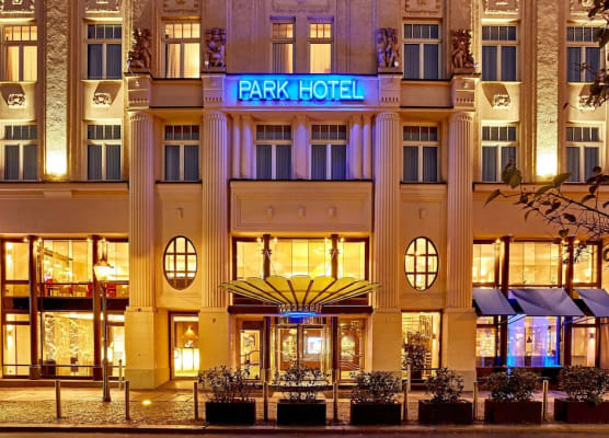 Seaside Park Hotel Leipzig 1