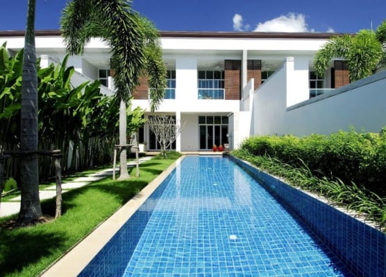 Two Villas HOLIDAY - Oxygen Style Bangtao Beach, Phuket 1