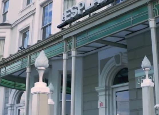 Esplanade Hotel Llandudno 1