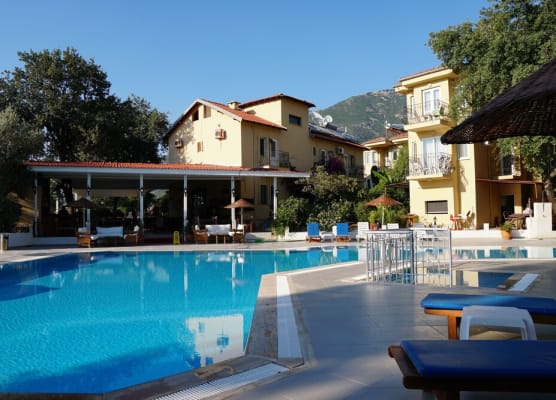 Tunacan Hotel 1