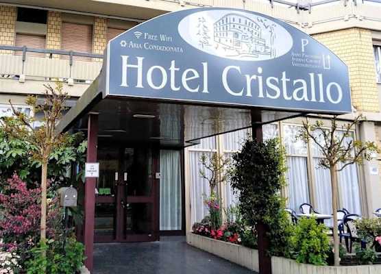 Hotel Cristallo 1
