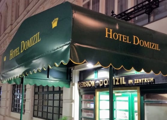 Hotel Domizil 1