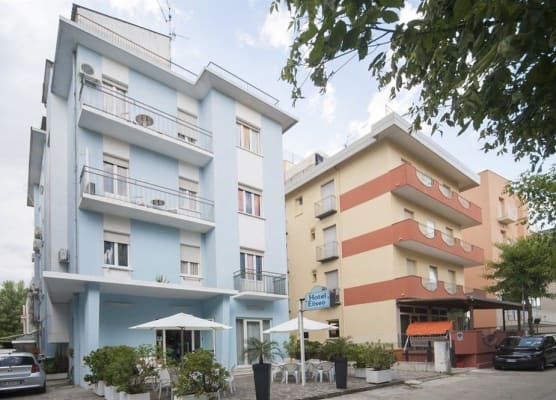 Hotel Eliseo 1