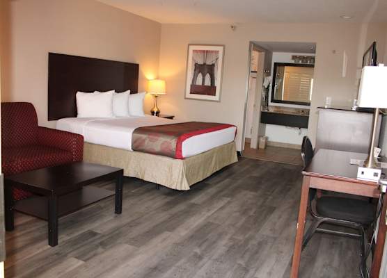 Infinity Inn & Suites 1