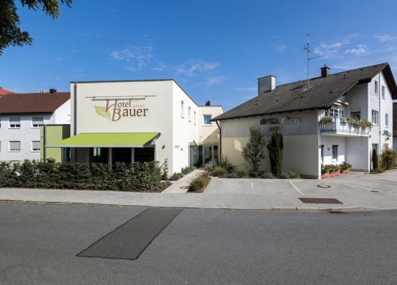 Hotel Bauer garni 1