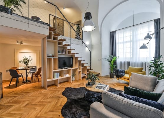 Lazenska N4 Residence 1
