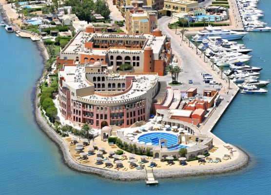 Three Corners Ocean View El Gouna - Adults Only 1